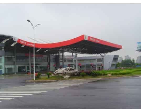潮州中石油加油站
