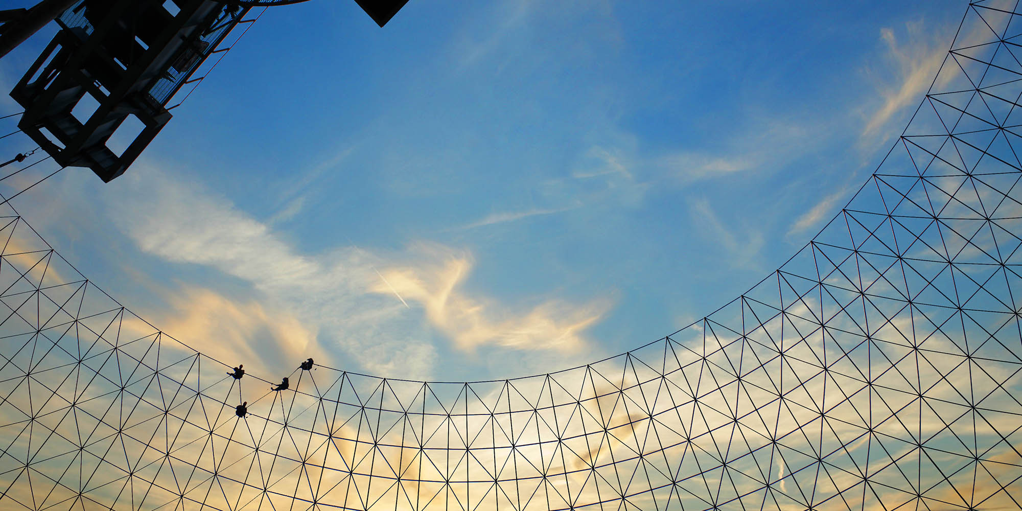 潮州网架加工 , 打磨网架配件每一道工艺